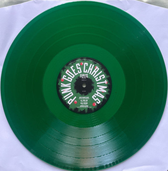 Various - Punk Goes Christmas (LP)