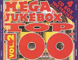 Various - Mega Jukebox Top 100 Volume 2 (CD Tweedehands)