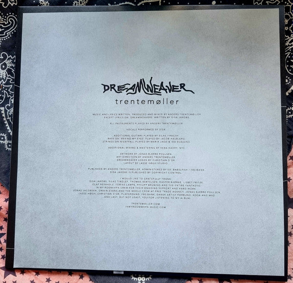 Trentemøller - Dreamweaver (LP)