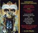 Michael Jackson - Dangerous (CD) - Discords.nl