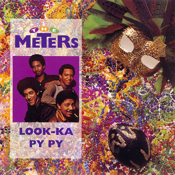 Meters, The - Look-Ka Py Py (CD Tweedehands)