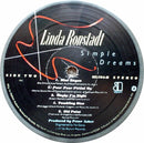 Linda Ronstadt - Simple Dreams (LP Tweedehands) - Discords.nl