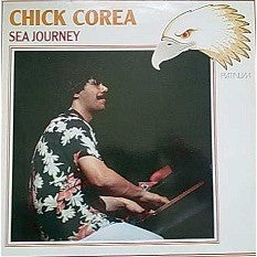 Chick Corea - Sea Journey (LP Tweedehands)