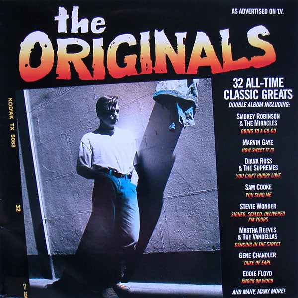 Various - The Originals (LP Tweedehands) - Discords.nl