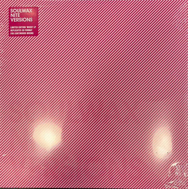 Soulwax - Nite Versions (LP) - Discords.nl