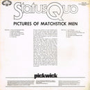 Status Quo - Pictures Of Matchstick Men (LP Tweedehands)