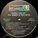 Mamas & The Papas, The - People Like Us (LP Tweedehands) - Discords.nl