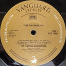 Players Association, The - Turn The Music Up! (LP Tweedehands)