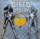 Chaplin Band, The - Madmen's Discothèque (12" Tweedehands) - Discords.nl