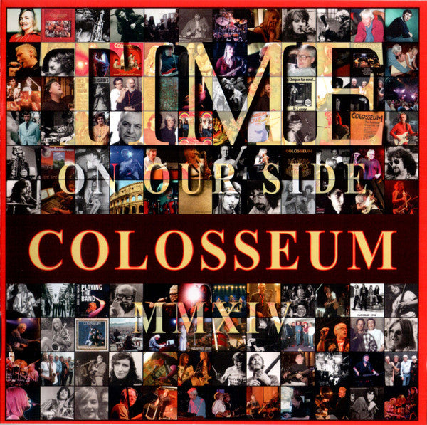 Colosseum - Time On Our Side (CD)