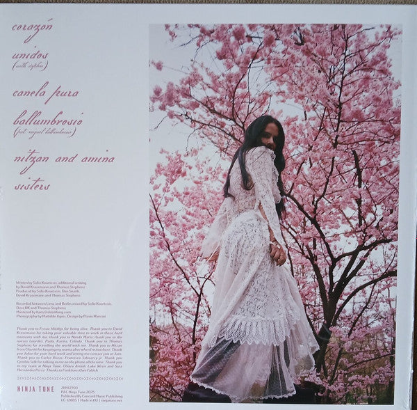 Sofia Kourtesis - Volver (12-inch) - Discords.nl