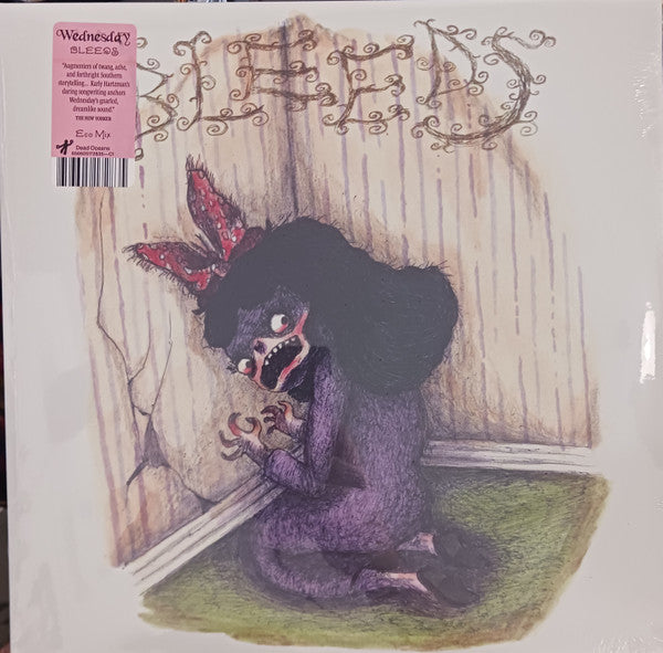 Wednesday - Bleeds (LP)
