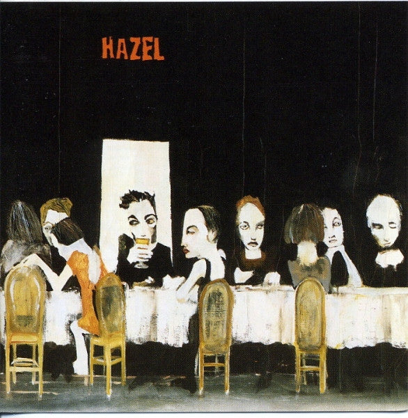 Hazel (4) - Are You Going To Eat That? (CD)