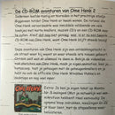 Ome Henk - De CD-ROM avonturen van Ome Henk 2 (CD) - Discords.nl