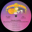 Frank Zappa - Ship Arriving Too Late To Save A Drowning Witch (LP Tweedehands)