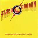Queen - Flash Gordon (Original Soundtrack Music) (LP Tweedehands)