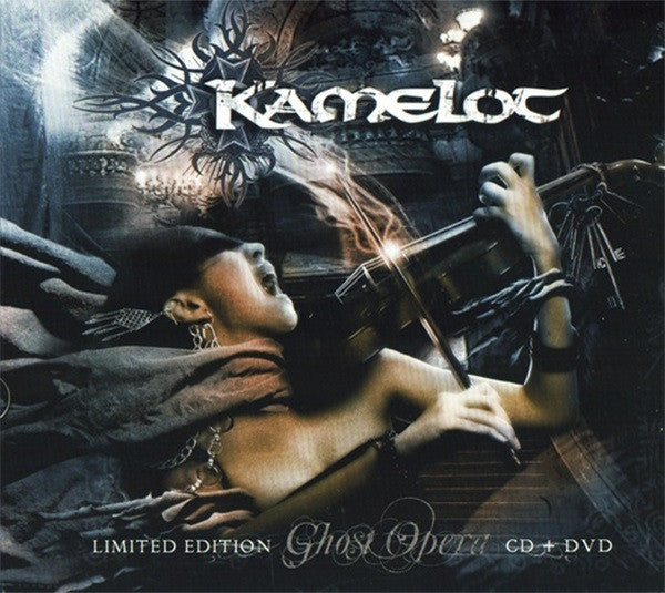 Kamelot - Ghost Opera (CD)