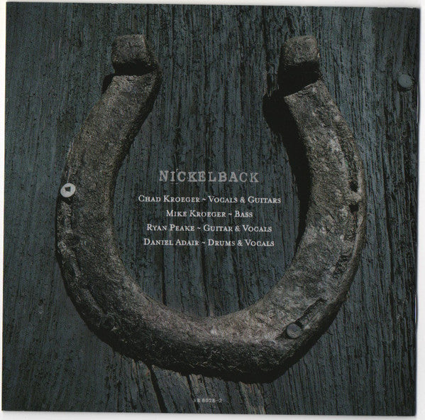 Nickelback - Dark Horse (CD Tweedehands)