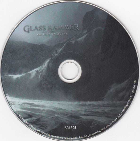 Glass Hammer - Culture Of Ascent (CD)