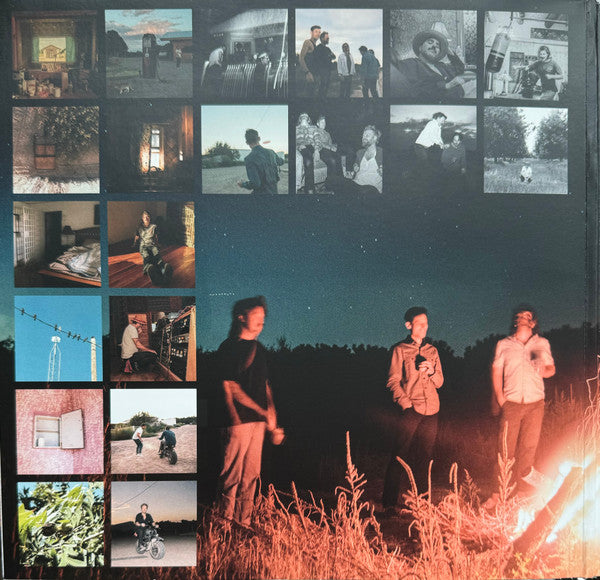 Hiss Golden Messenger - Jump For Joy (LP) - Discords.nl