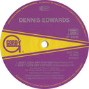 Dennis Edwards Featuring Siedah Garrett - Don't Look Any Further (Extended Versions) (12" Tweedehands)