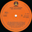 Kris Kristofferson - Spooky Lady's Sideshow (LP Tweedehands) - Discords.nl