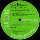 Sam Cooke - The Late And Great Sam Cooke (LP Tweedehands) - Discords.nl