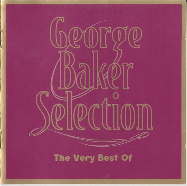 George Baker Selection - The Very Best Of (CD)