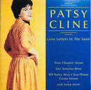 Patsy Cline - Love Letters In The Sand (CD Tweedehands) - Discords.nl
