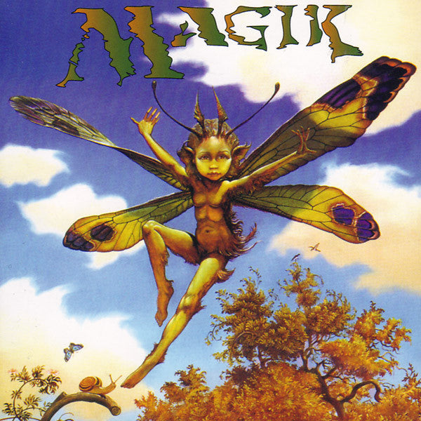 Various - Magik (CD Tweedehands)