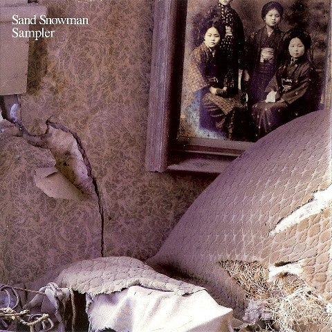 Sand Snowman - Sampler (CD) - Discords.nl