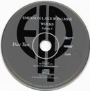 Emerson, Lake & Palmer - Works (Volume 1) (CD) - Discords.nl