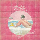 Lake - Paradise Island (LP Tweedehands)