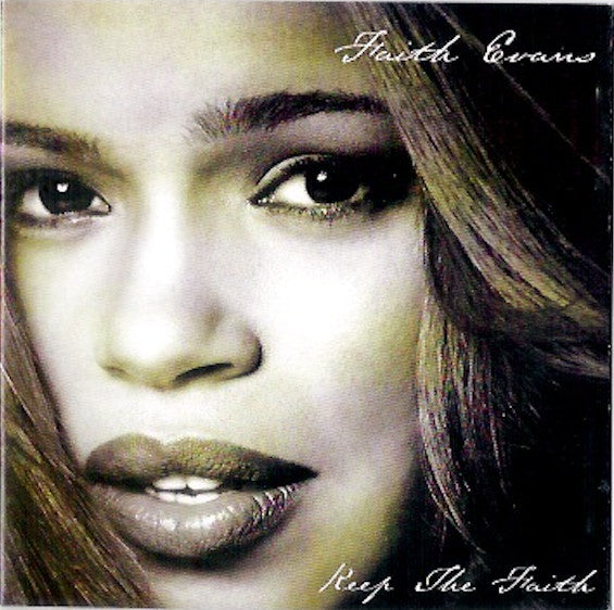 Faith Evans - Keep The Faith (CD Tweedehands)