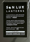 Son Lux - Lanterns (Clear Vinyl LP)