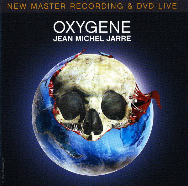 Jean-Michel Jarre - Oxygene (New Master Recording & DVD Live) (CD Tweedehands)