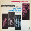 Sonny Stitt Sits In With Oscar Peterson Trio, The - Sonny Stitt Sits In With The Oscar Peterson Trio (LP Tweedehands)