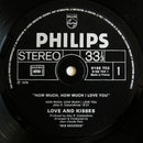 Love & Kisses - How Much, How Much I Love You (LP Tweedehands)
