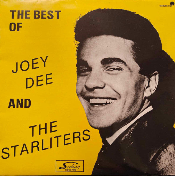Joey Dee & The Starliters - The Best Of  (LP Tweedehands)