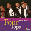 Four Tops - With Love (CD Tweedehands)