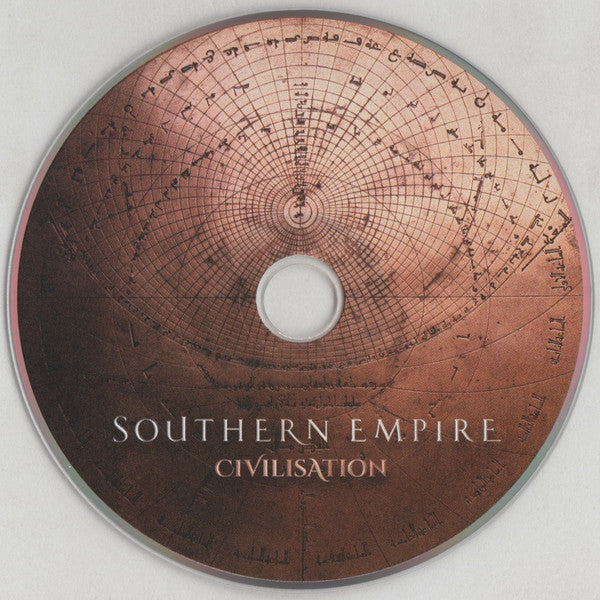 Southern Empire - Civilisation (CD)