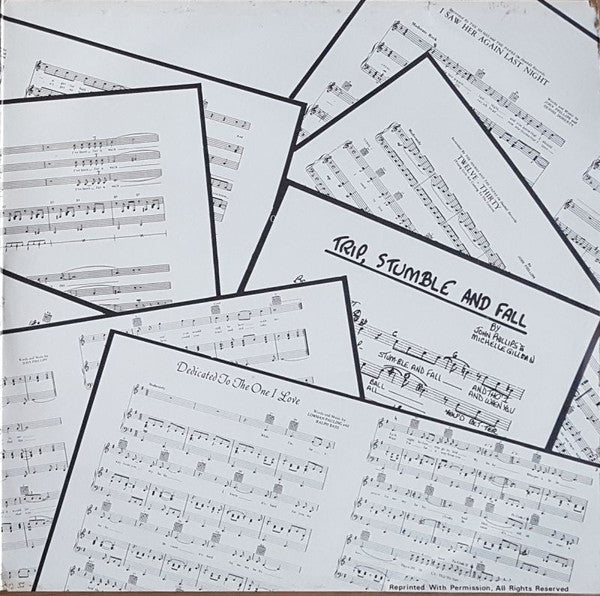 Mamas & The Papas, The - 20 Golden Hits (LP Tweedehands)