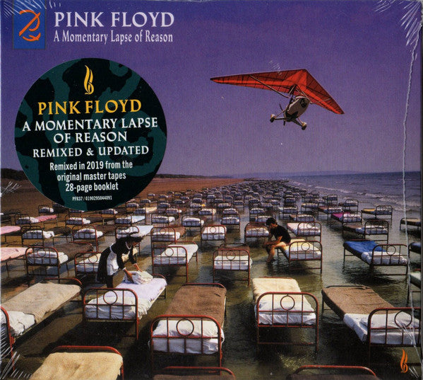 Pink Floyd - A Momentary Lapse Of Reason (Remixed & Updated) (CD)