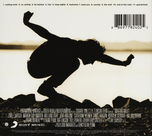 Eddie Vedder - Into The Wild (Music For The Motion Picture) (CD Tweedehands)