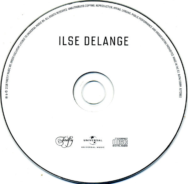 Ilse DeLange - Ilse DeLange (CD Tweedehands) - Discords.nl