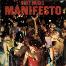 Roxy Music - Manifesto (LP Tweedehands) - Discords.nl