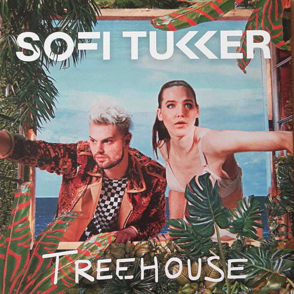 Sofi Tukker - Treehouse (LP)