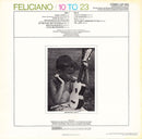 José Feliciano - 10 To 23 (LP Tweedehands)