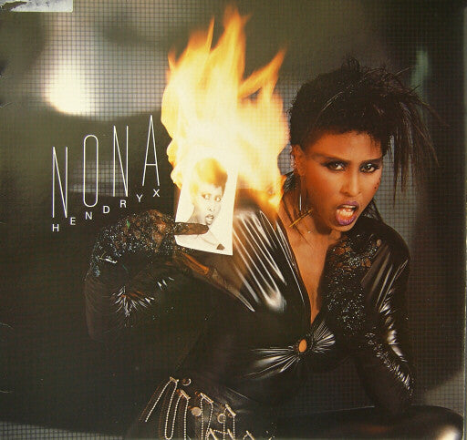 Nona Hendryx - Nona (LP Tweedehands)