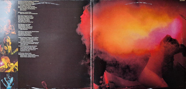 Head East - Head East Live! (LP Tweedehands)